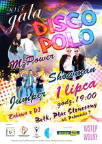 Gala Disco Polo w Bełku